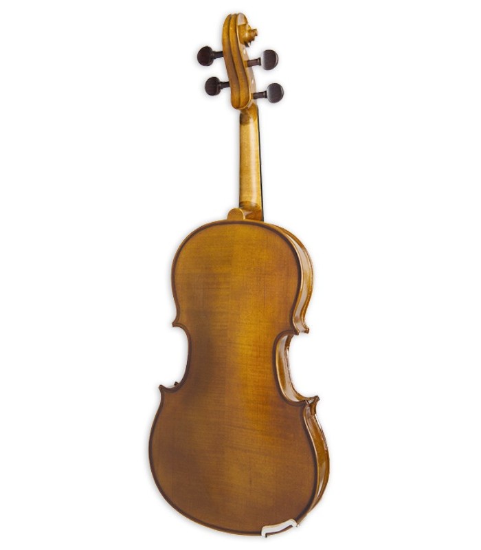 Back and sides of the viola Stentor model Student I 16"