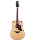 Electroacoustic Guitar Ibanez AAD100E OPN Natural