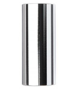 Slide Dunlop 220 Metal Chrome Plated Medium for Guitar