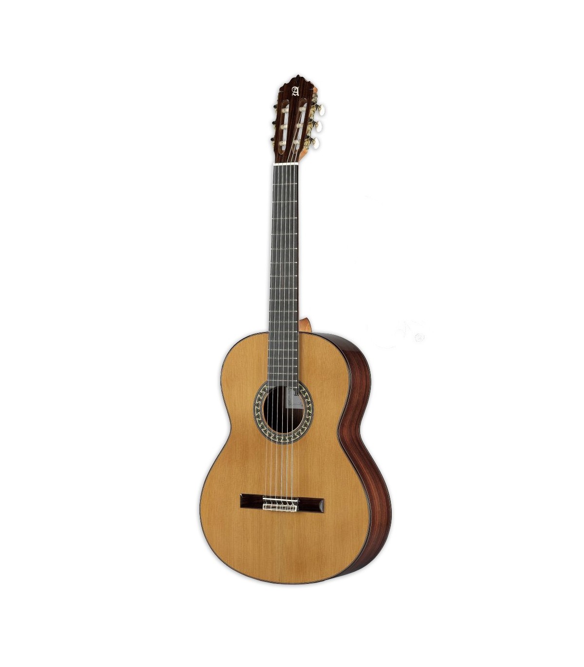 Left handed nylon guitar hotsell