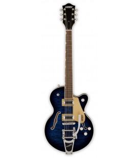 Electric Guitar GretschG5655T Electromatic CB JR Bigsby Hudson Sky