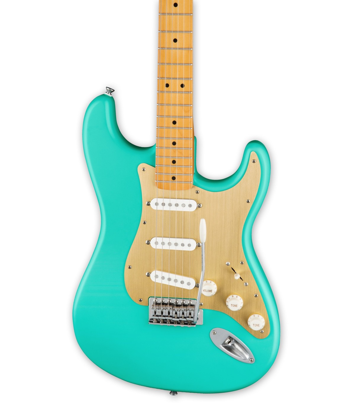 Fender Squier 40th Ann Strat Vintage Ed SSG | Electric Fender Squier 40th Ann Strat Vintage Ed SSG | Electric