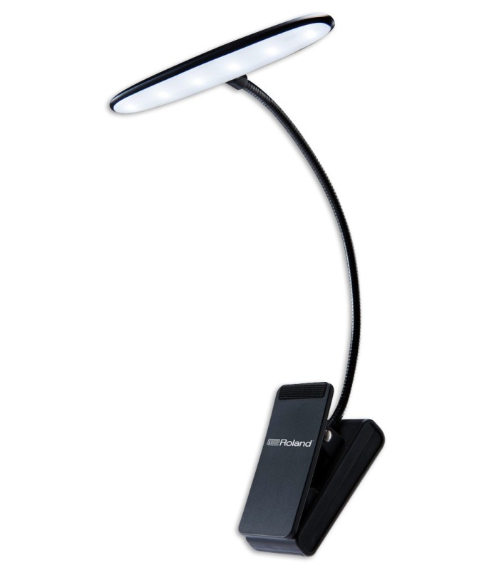 Lamp Roland model LCL 25C Led Clip Cool Lights