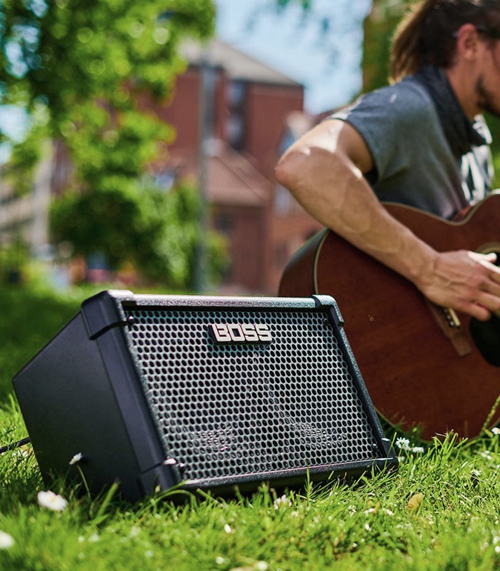 Boss Cube Street II for Guitar | Amplifier | Salão Musical