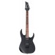 Electric guitar Ibanez model RGRT421 WK with Weathered Black finish