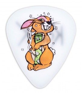 Pick Dunlop BL 25 Frank Kozik Bong Buddy 1mm