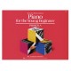 Bastien Piano for the Young Beginner Primer A WP230 book's cover