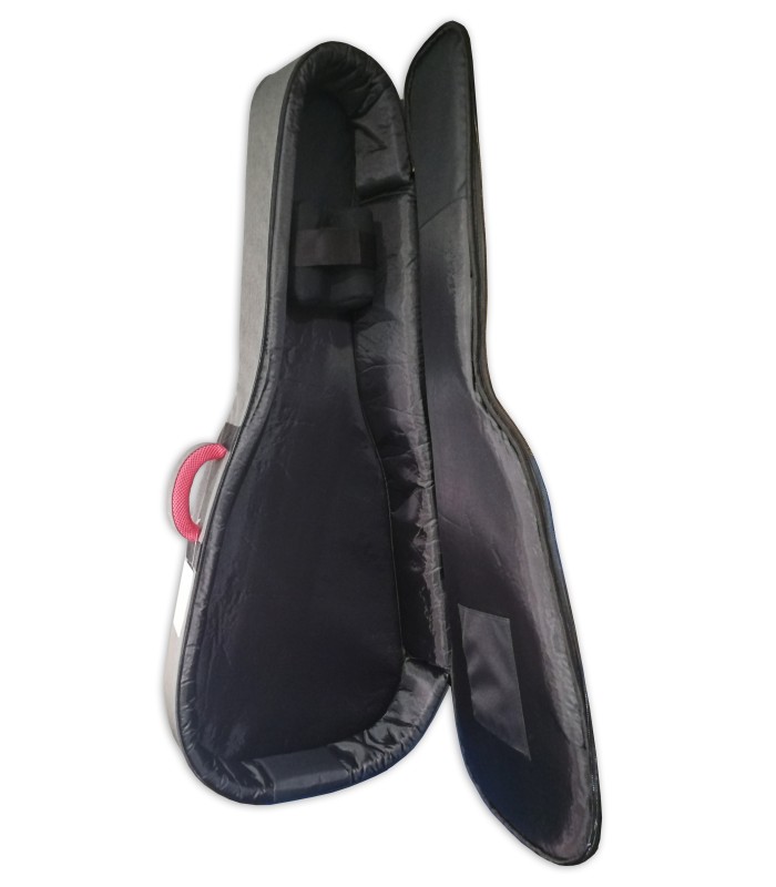 Interior of the bag Crossrock model CRSG207DGY