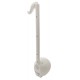 Back of the otamatone model Original white