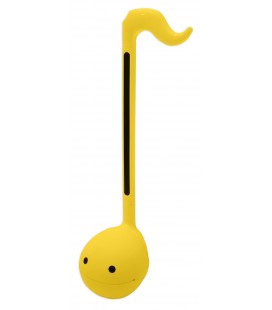 Otamatone model Original in yellow color