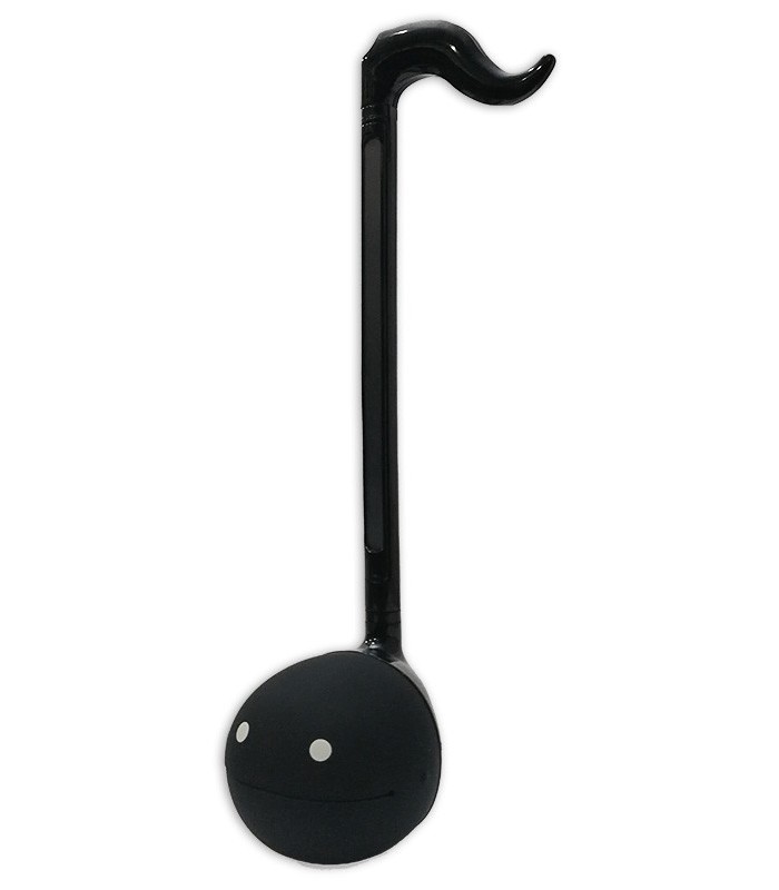 Otamatone model Original in black color