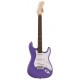 Eletric guitar Fender Squier model Sonic Strat  IL with Ultraviolet finish