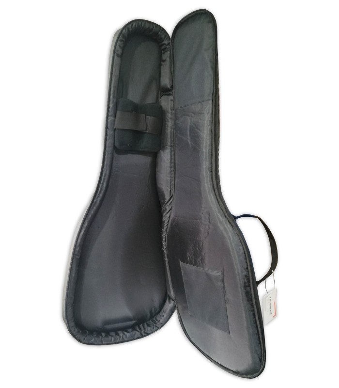 Interior of the bag Crossrock model CRSG207EGY