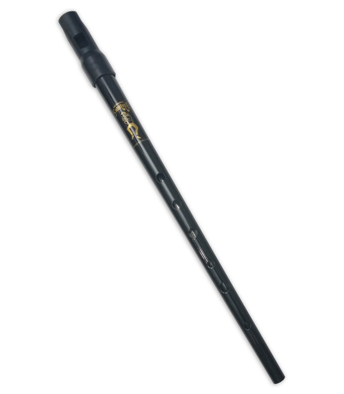 Tinwhistle Clarke model Sweetone with black finish and in the key of C