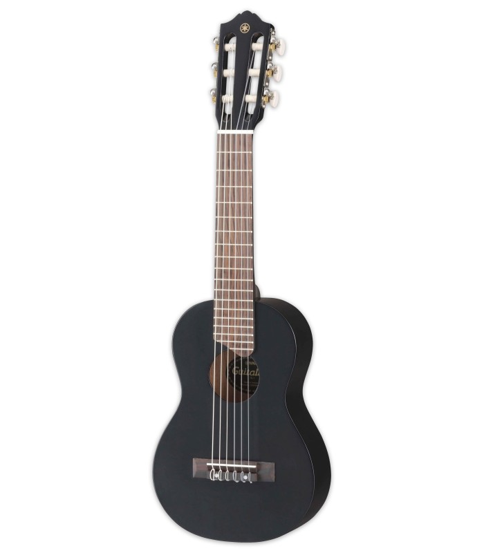 Guitalele Yamaha model GL1 BK with black finish