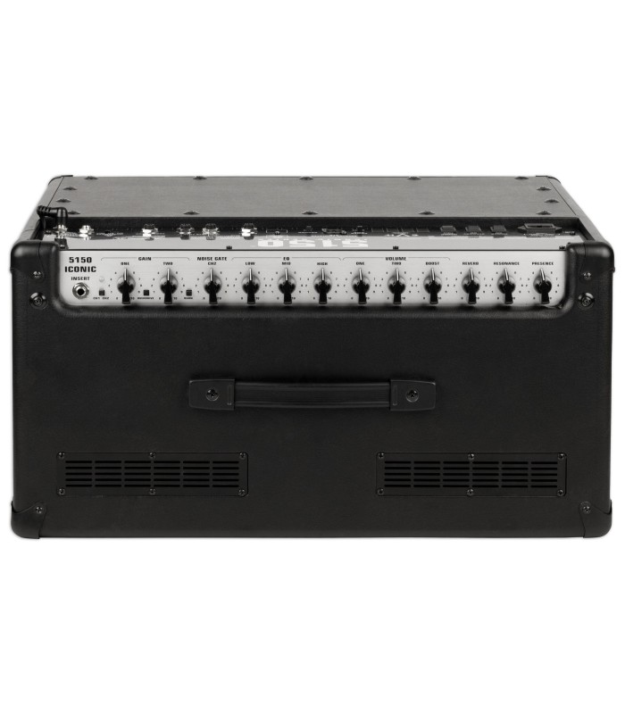 EVH　12　Musical　Amplifier　40W　5150　Hall　Iconic　x　Salão　Musical