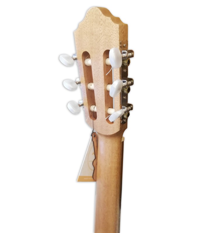 Machine head of the guitalele APC model GC Classic