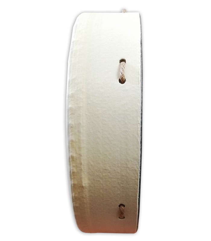 Rim detail of the drum Remo model Buffalo Drum E1-0314-00