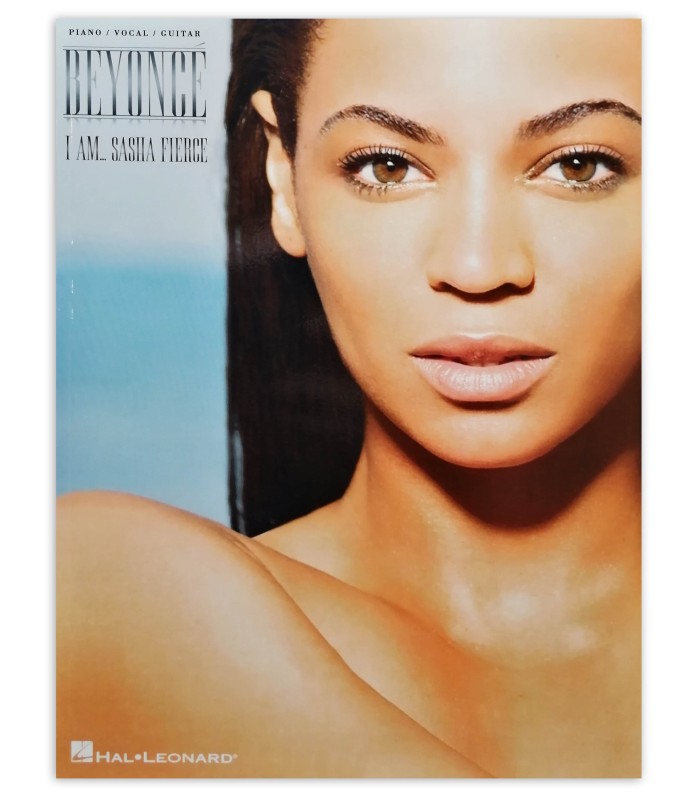 Beyoncé I Am...Sasha Fierce HL book's cover