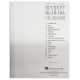 Beyoncé I Am...Sasha Fierce HL book's table of contents