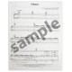 Beyoncé I Am...Sasha Fierce HL book's sample