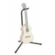 Stand Ortolá model SU001 with an ukulele
