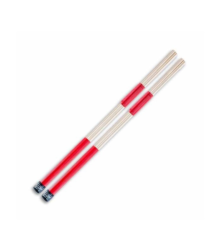 Promark Rods Pair H Rods Wood Hot Rods