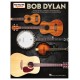 Bob Dylan Strum Together book's cover