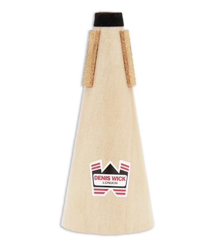 Mute Denis Wick model 5551 in wood for trumpet