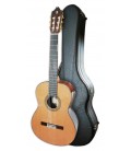 Classical Guitar Alhambra 9P Cedar Indian Rosewood with Case