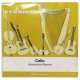 Single string Pyramid model 170103 G for 3/4 size cello