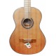 Cedar top of the classical guitar APC model 1C for left hand