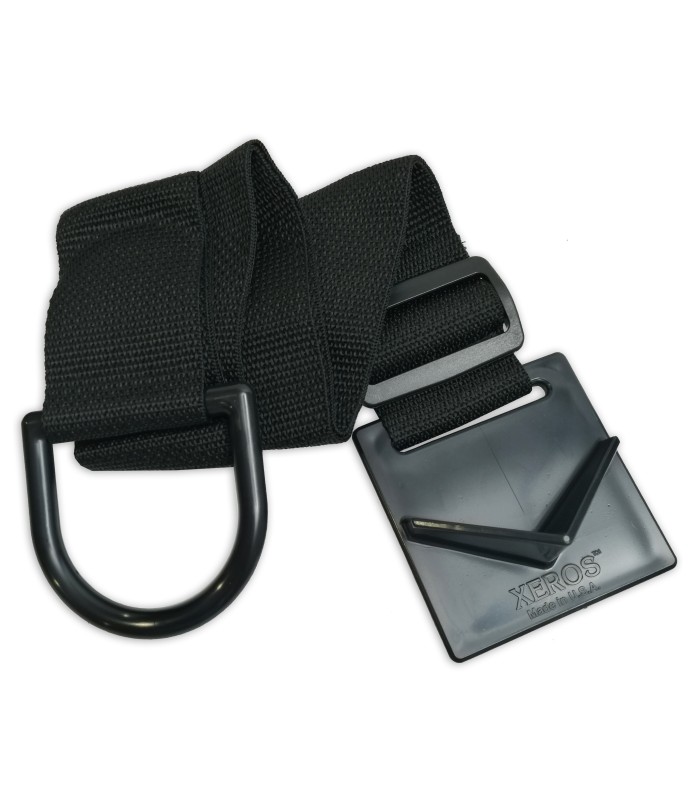 Strap Xeros model 1145B non-slip for double bass endpin