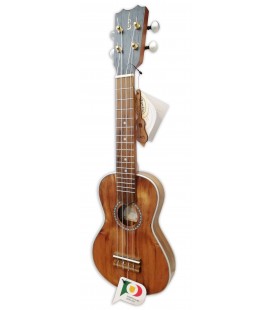 Soprano ukulele APC model SC Slim 1/2