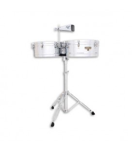 LP Timbales M257 Matador 14 15 Chrome