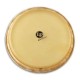 Photo of natural rawhead LP LP265B for conga