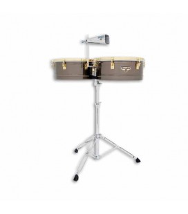 Timbales LP M257 BNG 14 15 Matador Nickel Dark Cow Bell Superior