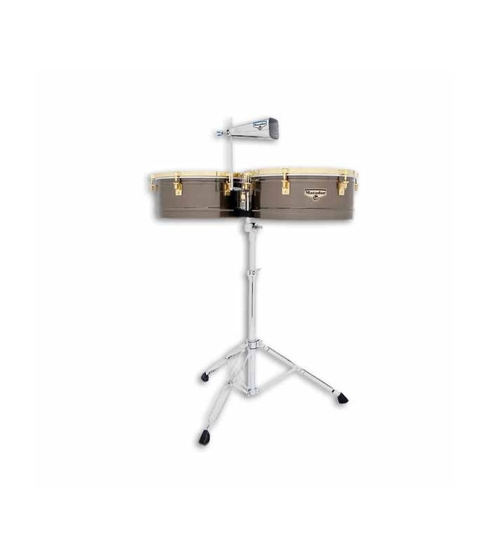 Photo of timbales LP M257-BNG