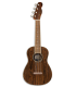 Concert ukulele Fender model Zuma Exotic Bocote