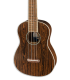 Bocote top of the concert ukulele Fender model Zuma Exotic Bocote
