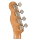 Machine head of the concert ukulele Fender model Zuma Exotic Bocote