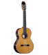 Classical guitar Alhambra model Professional Luthier Anniversary with solid Cedar top