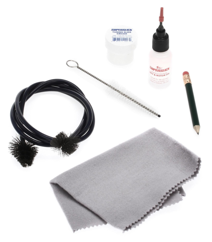 Care Kit Dunlop FHCK Superslick for French Horn