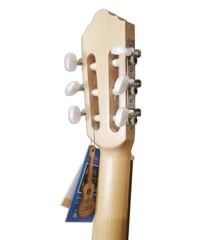Machine head of the classical guitar APC 5S OP
