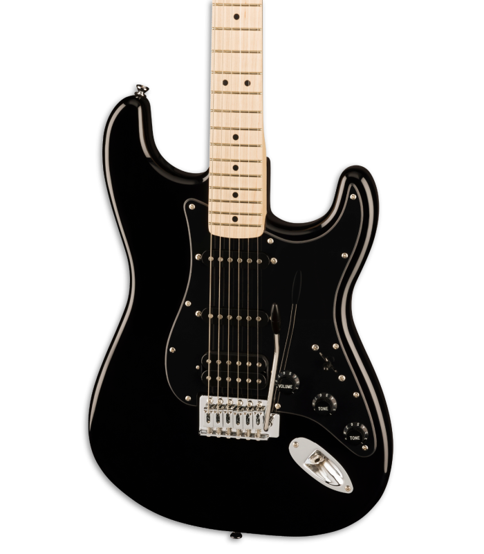 Fender Squier Sonic Strat HSS MN Black | Electric Guitars Fender Squier Sonic Strat HSS MN Black | Electric Guitars