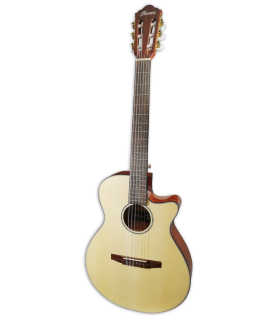 Electroacoustic guitar Ibanez model AEG50 NT with nylon strings