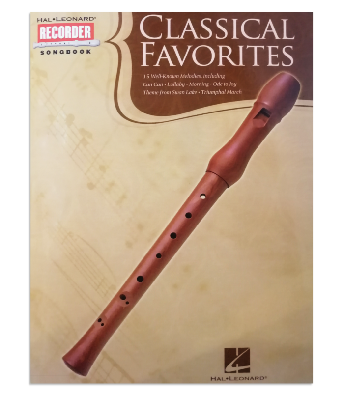 Classical Favorites for Recorder