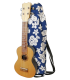 Soprano ukulele APC UKSLP with bag