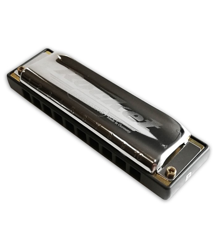 Harmonica Hohner model Rocket Harp in B