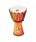 Djembe Toca Percussion SFDJ 7F Freestyle Rope Tuned Fiesta